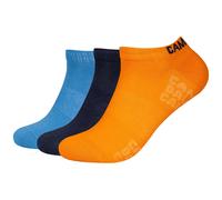 3er Pack Camp David Action-Mesh Baumwolle Sneakersocken Herren 5455 - paris blue 39-42