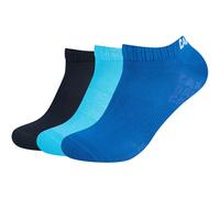 3er Pack Camp David Action-Mesh Baumwolle Sneakersocken Herren 5588 - nautical blue 43-46