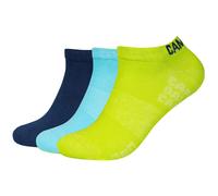 3er Pack Camp David Action-Mesh Baumwolle Sneakersocken Herren 6230 - bachelor button 39-42