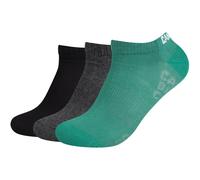 3er Pack Camp David Action-Mesh Baumwolle Sneakersocken Herren 6710 - north sea 43-46