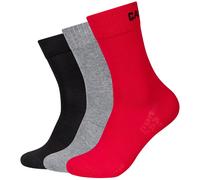 CAMP DAVID Herren Socken Action Mesh 3er Pack 43|44|45|46 3 Stk.