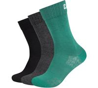 3er Pack Camp David Action-Mesh Crew Socken Herren 6710 - north sea 39-42