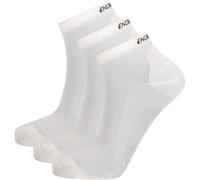 3er Pack ENDURANCE Alcudia Bambus Viksose Low Cut Socken 1002 - white 35-38
