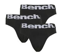 3er-Pack Herren Baumwollslips - Asner Kollektion S