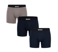 3er-Pack Herren Bio-Baumwoll-Boxershorts 50549856 XL