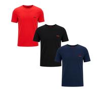 3er-Pack Herren Kurzarm-Unterhemden 50532811 L