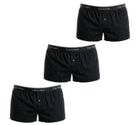 Calvin Klein 000nb4005a Boxershorts 3 Einheiten S 3 Black