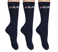 3er-Pack Herren- und Damen-Hochschuhsocken F9505 EU 40 - 42