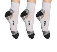 3er-Pack Herren- und Damen-Mittelhochsocken F1615 EU 35,5 - 38