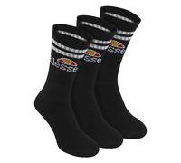 3er Pack Herren Vulloni Jacquard Logo Sportsocken EU 40 - 42