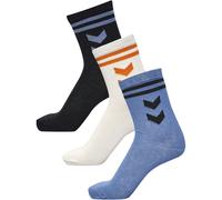3er Pack hummel hmlALFIE Socken Kinder 4250 - coronet blue 24-27