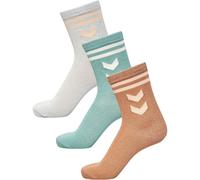 3er Pack hummel hmlALFIE Socken Kinder 8199 - cork 28-31