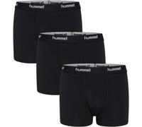 3er Pack hummel hmlJR Nalle Boxershorts Kinder 2001 - black 98/104