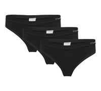 hummel Hmljuno 3 Pack Seamless Hipster Boxershort schwarz M
