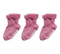 3er Pack hummel hmlMINI Antirutsch Baby-Socken 3203 - polignac 21-23