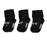3er Pack hummel hmlMINI Bee Baby-Socken 2001 - black 18-20
