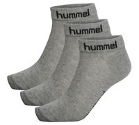 hummel Hmltorno 3-Pack Socken - Kinder - grey melange - 24-27