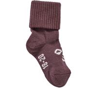3er Pack hummel SORA Baby-Socken 8156 - huckleberry 15-17