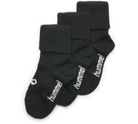 3er Pack hummel SORA Baby-Socken black 15-17
