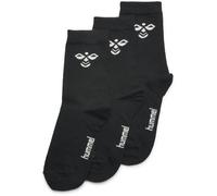 hummel Sutton 3-Pack Socken - Kinder - black - 37-40