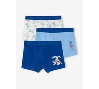 3er-Pack Jungen Boxershorts PAW PATROL eisblau Gr. 116