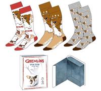 3er-Pack Kindersocken mit Gremlins-Design - Komfort und Stil für Kinder mit ihrem Lieblingscharakter
