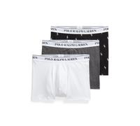 Polo Ralph Lauren 3-Pack Trunk White/Grey/Black Mehrfarbig L