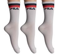 3er-Pack Lange Bambus-Socken F5506 für Herren und Damen EU 35,5 - 38