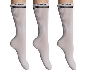 3er-Pack lange Bambussocken F5507 für Herren und Damen EU 35,5 - 38