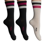 3er-Pack lange Baumwollsocken F3609 für Männer und Frauen EU 37 - 42