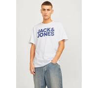 Jack & Jones Corp Logo Kurzarm-t-shirt 3 Einheiten