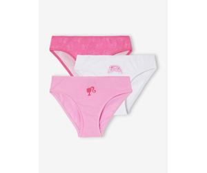 3er-Pack Mädchen Slips BARBIE set rosa Gr. 140