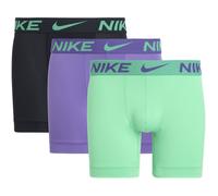 Herren Boxershorts Nike Dri-Fit Essential Micro Boxer Brief 3P - multicolor - Mehrfarbig (XL)