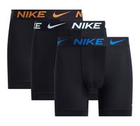 3er Pack NIKE Boxershorts Briefs Herren U8Y - medieval XXL