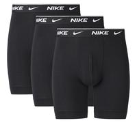 Boxershorts Nike Boxer Brief Long 3er Pack Boxershort FUB1 ke1096-ub1 Größe S Schwarz