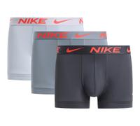 Nike 0000ke1156 Trunk Boxershorts 3 Einheiten S Wolf Grey / Cool Grey / Anthracite