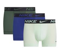 Nike Dri-Fit Essential Micro Trunk Boxer Short 3er Pack Herren mint | Größe: L