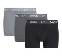 Nike Everyday Cotton Stretch Boxer Short Herren in schwarz