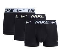 Nike 0000ke1156 Trunk Boxershorts 3 Einheiten M Black Ftb Gr Lo / Tng Tnt Lo / Ftb Gr Wb