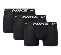 Nike Herren Dri-Fit Esmicro Trunks 3Pk, Black/Black/Black, XS