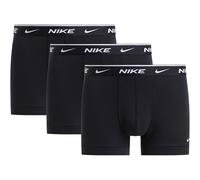3er Pack NIKE Cotton Stretch Boxershorts Trunks Herren 001 - black XXL