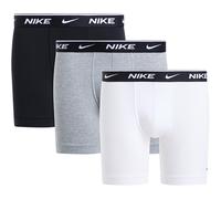 Nike BOXER BRIEF 3PK Boxershorts für Herren, farbmix, größe L