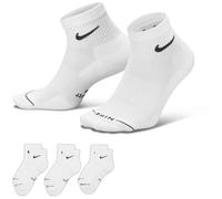3er Pack NIKE Everyday Ankle Trainingssocken 901 - multi-color 38-42
