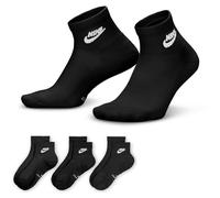 3er Pack NIKE Everyday Ankle Trainingssocken 902 - multi-color 42-46