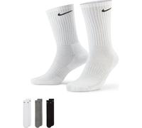 3er Pack NIKE Everyday Cushioned Crew Trainingssocken 964 - multi-color 42-46