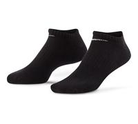 Nike U NK Everyday CUSH NS 3PR Socks,Schwarz/Weiß,M (38-42EU)
