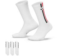 3er Pack NIKE Everyday Elevated Crew-Socken 900 - multi-color 34-38