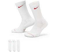 3er Pack NIKE Everyday Elevated Crew-Socken 906 - multi-color 34-38