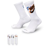 Nike Everyday Plus Crew-Socken (3 Paar) - Multi-Color 38-42 HJ9339-901