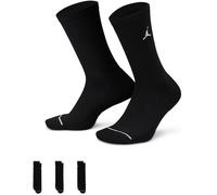 NIKE Herren U J ED CUSH POLY CREW 3PR 144 Socken Socks Jordan S